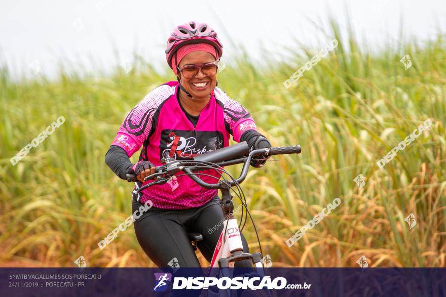 5º MTB VAGALUMES SOS PORECATU 2019