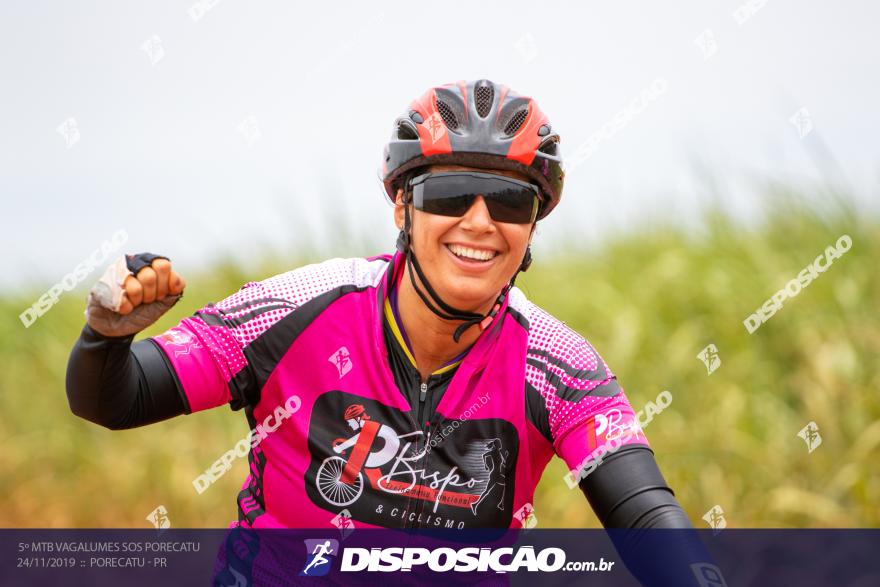 5º MTB VAGALUMES SOS PORECATU 2019