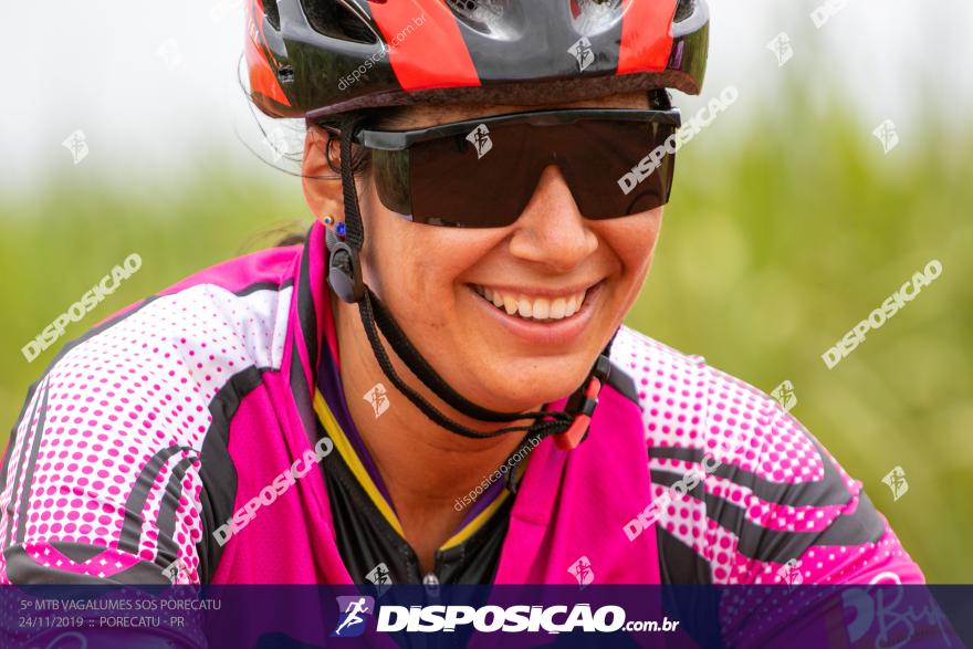 5º MTB VAGALUMES SOS PORECATU 2019