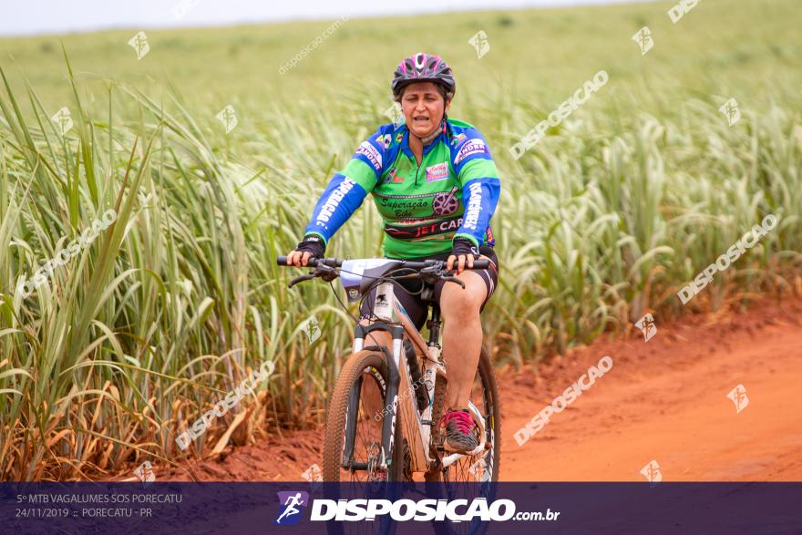 5º MTB VAGALUMES SOS PORECATU 2019