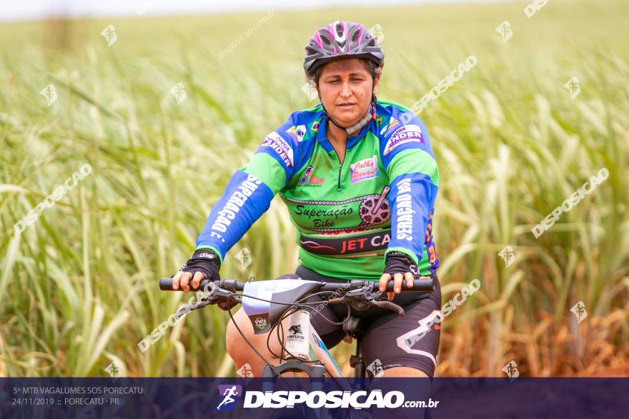 5º MTB VAGALUMES SOS PORECATU 2019