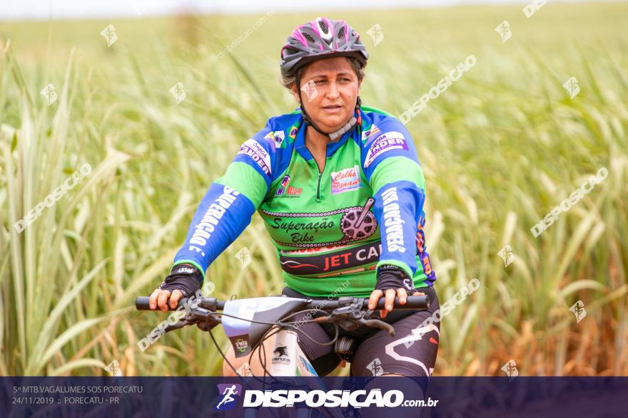 5º MTB VAGALUMES SOS PORECATU 2019