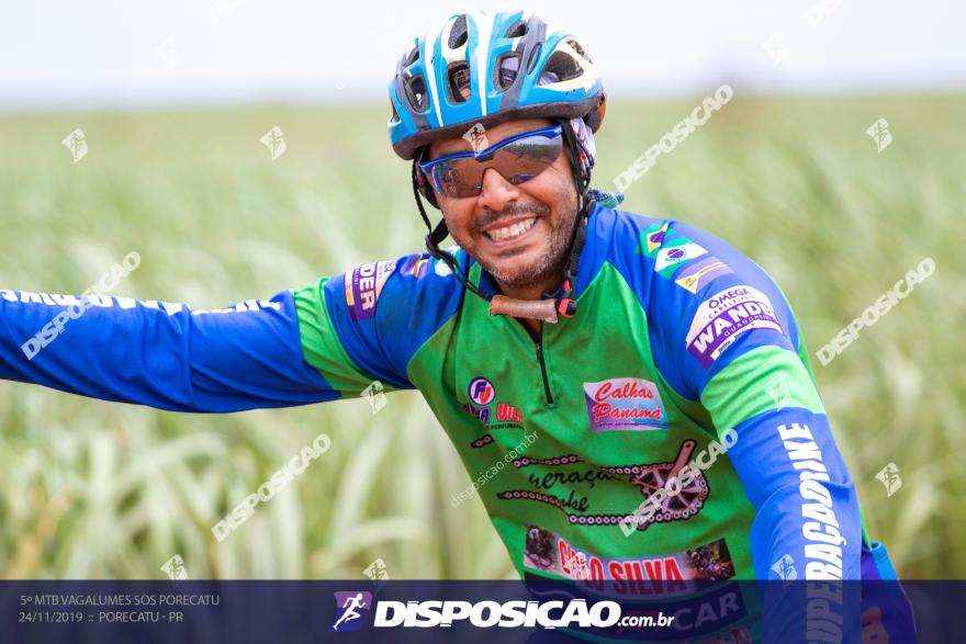 5º MTB VAGALUMES SOS PORECATU 2019