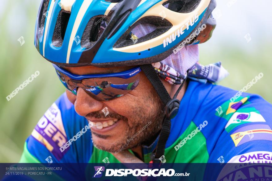 5º MTB VAGALUMES SOS PORECATU 2019