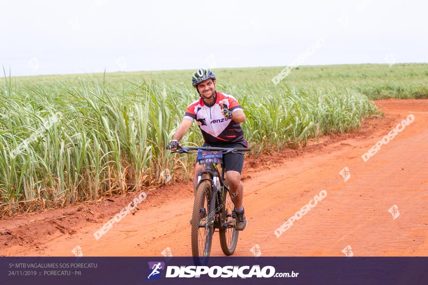 5º MTB VAGALUMES SOS PORECATU 2019