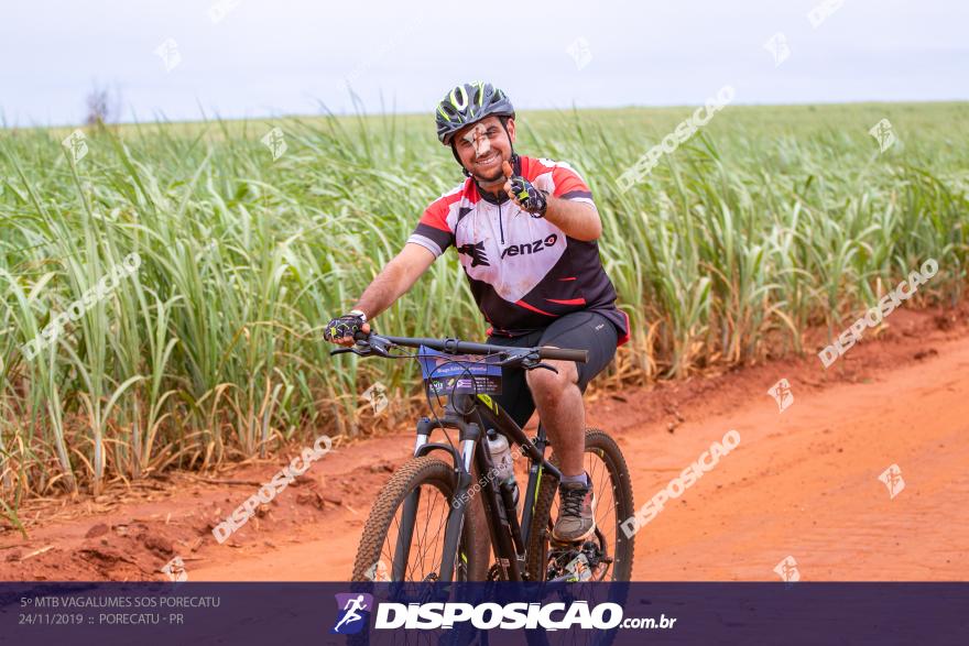 5º MTB VAGALUMES SOS PORECATU 2019