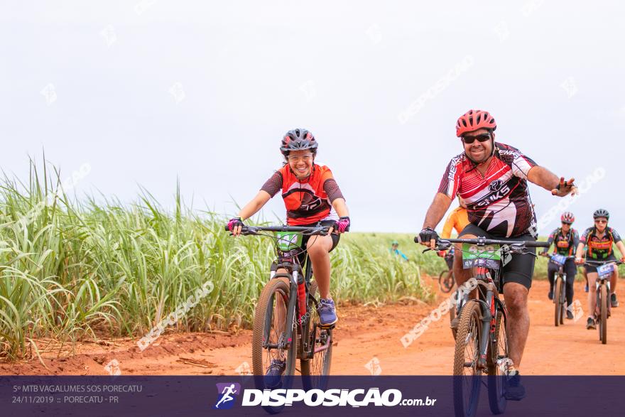 5º MTB VAGALUMES SOS PORECATU 2019