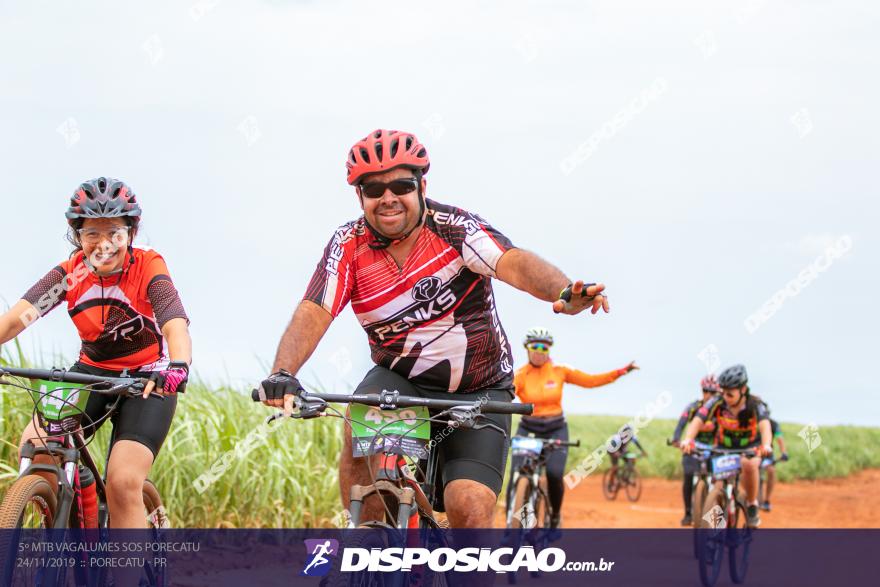 5º MTB VAGALUMES SOS PORECATU 2019