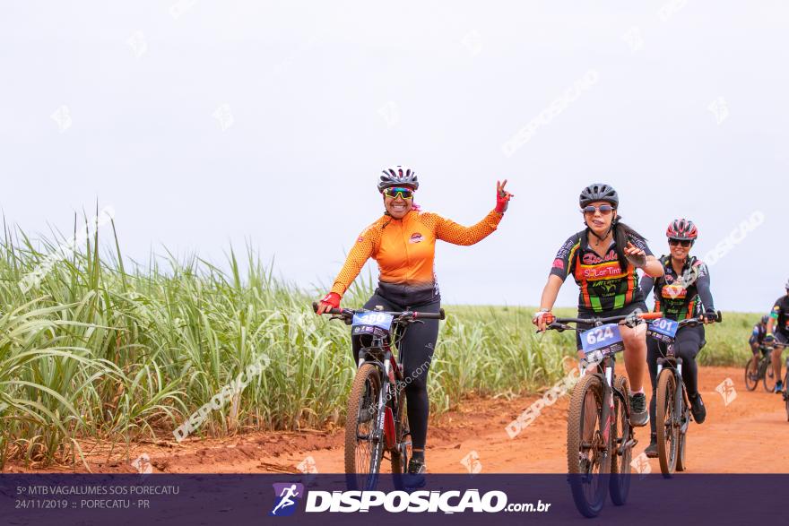 5º MTB VAGALUMES SOS PORECATU 2019