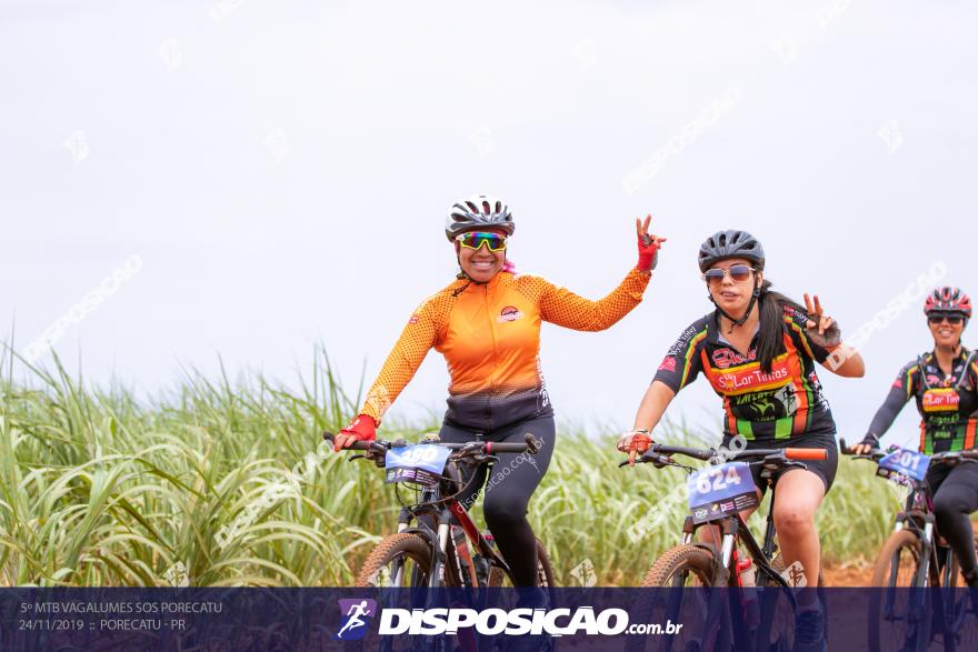 5º MTB VAGALUMES SOS PORECATU 2019