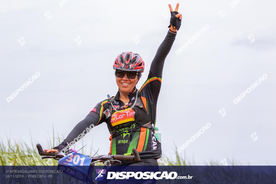 5º MTB VAGALUMES SOS PORECATU 2019