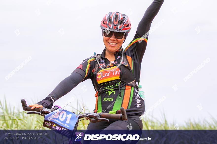 5º MTB VAGALUMES SOS PORECATU 2019