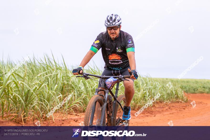 5º MTB VAGALUMES SOS PORECATU 2019