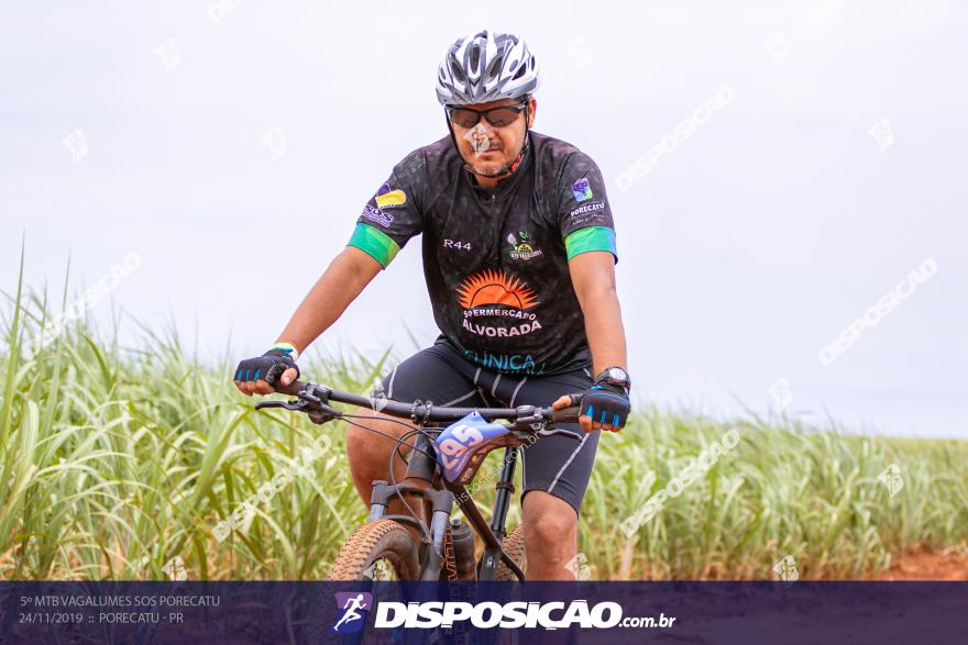 5º MTB VAGALUMES SOS PORECATU 2019