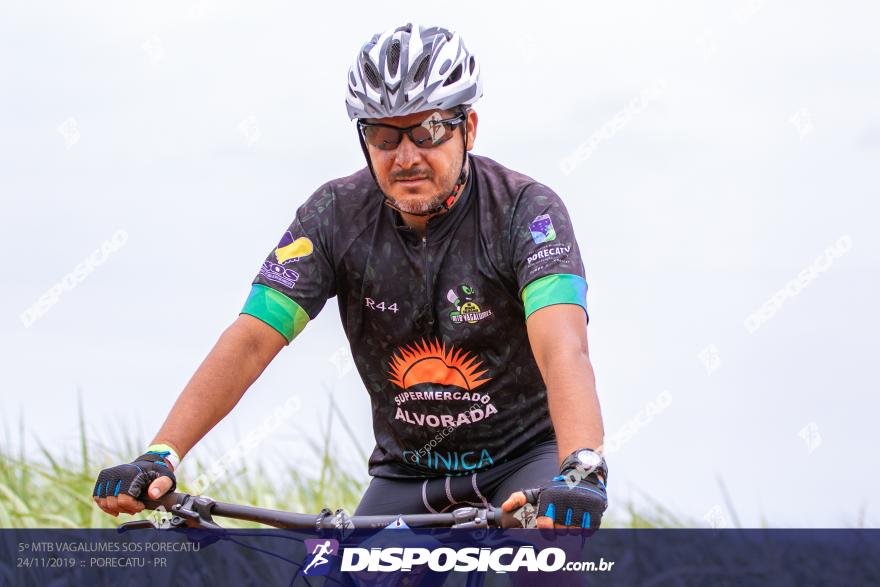 5º MTB VAGALUMES SOS PORECATU 2019