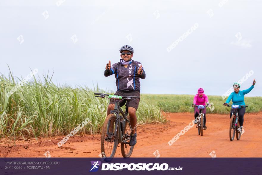 5º MTB VAGALUMES SOS PORECATU 2019