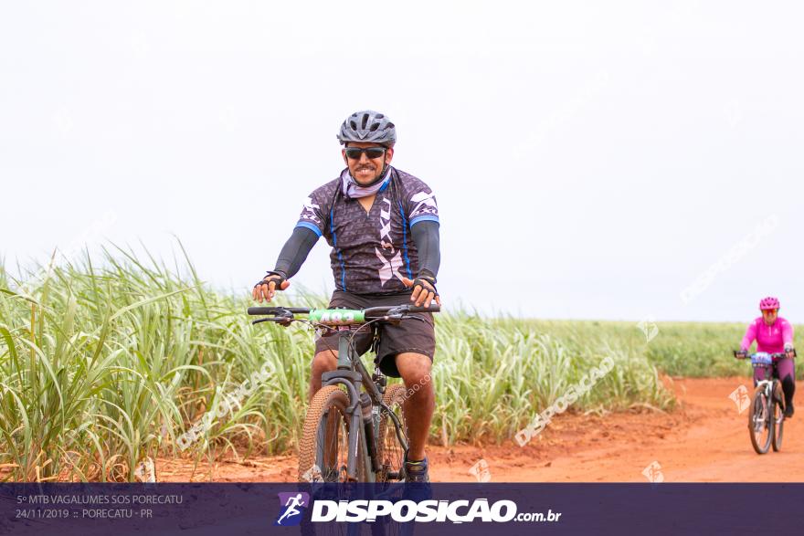 5º MTB VAGALUMES SOS PORECATU 2019