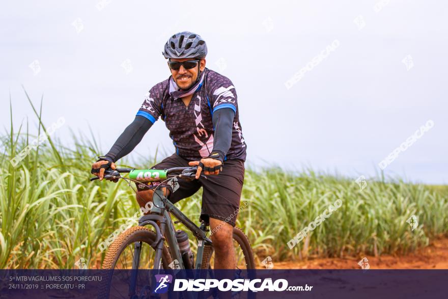 5º MTB VAGALUMES SOS PORECATU 2019