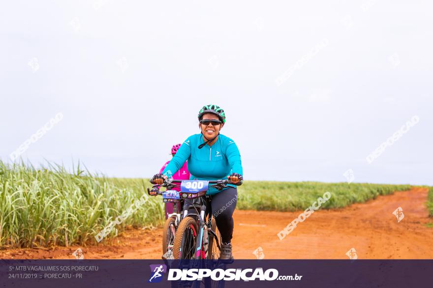 5º MTB VAGALUMES SOS PORECATU 2019