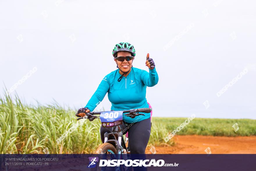 5º MTB VAGALUMES SOS PORECATU 2019