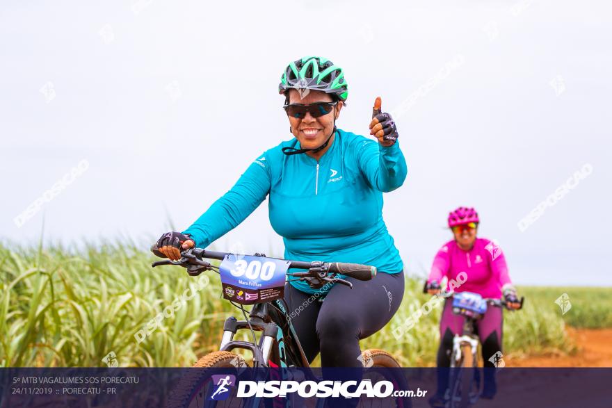 5º MTB VAGALUMES SOS PORECATU 2019