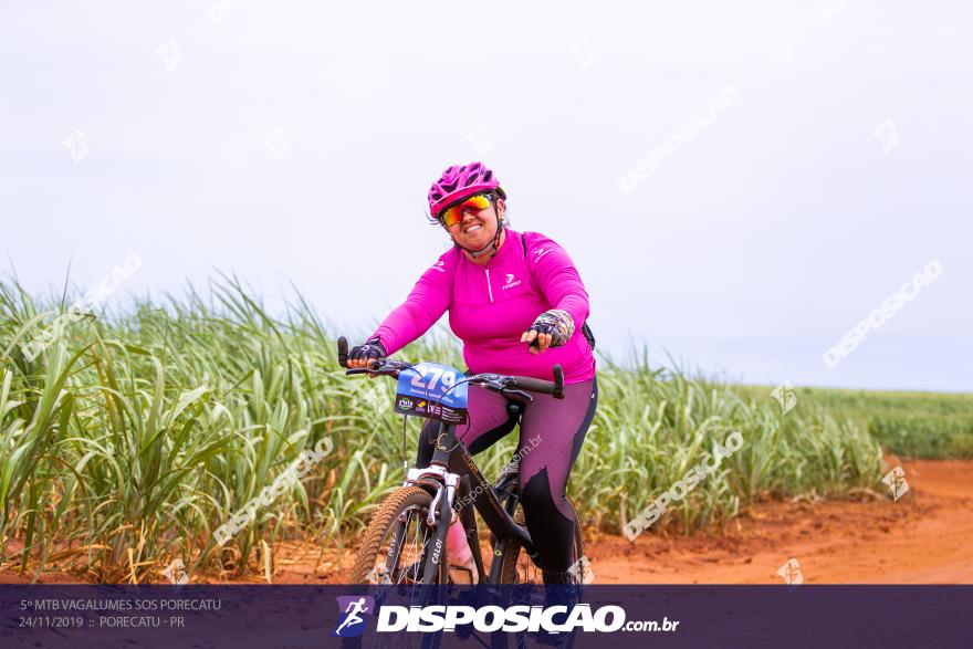 5º MTB VAGALUMES SOS PORECATU 2019