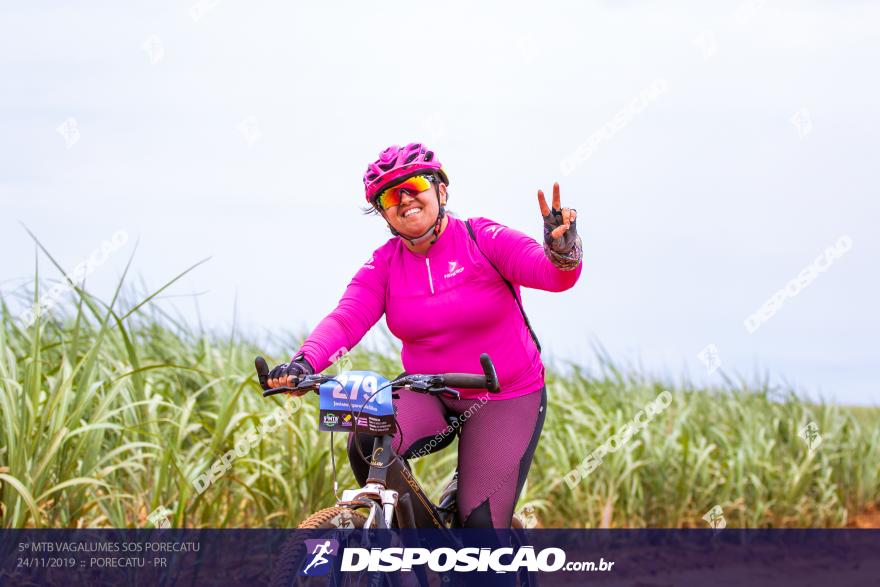 5º MTB VAGALUMES SOS PORECATU 2019