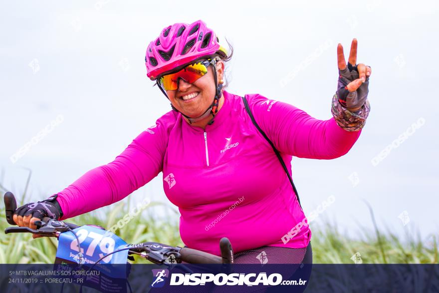 5º MTB VAGALUMES SOS PORECATU 2019