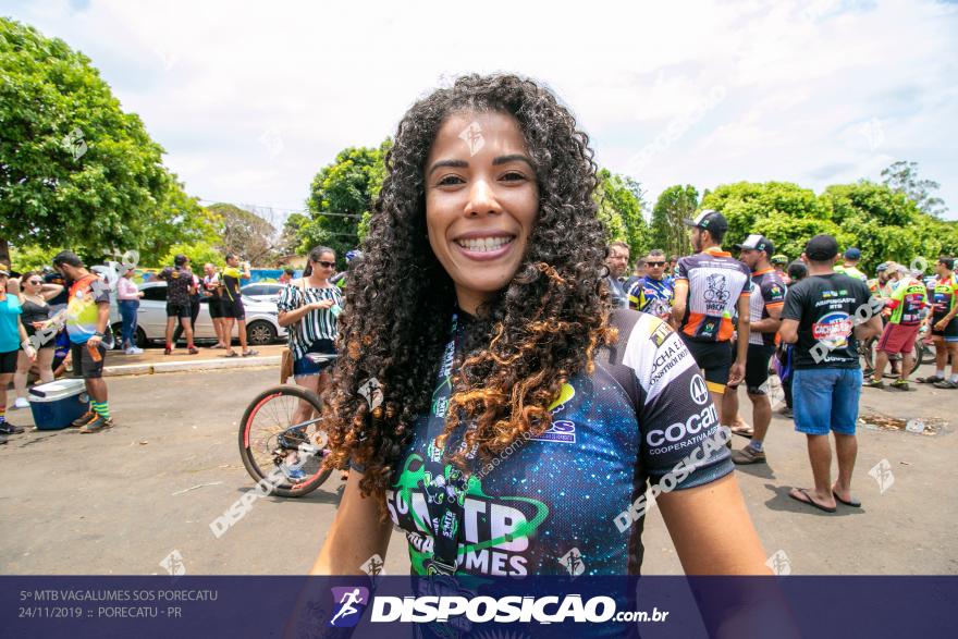 5º MTB VAGALUMES SOS PORECATU 2019