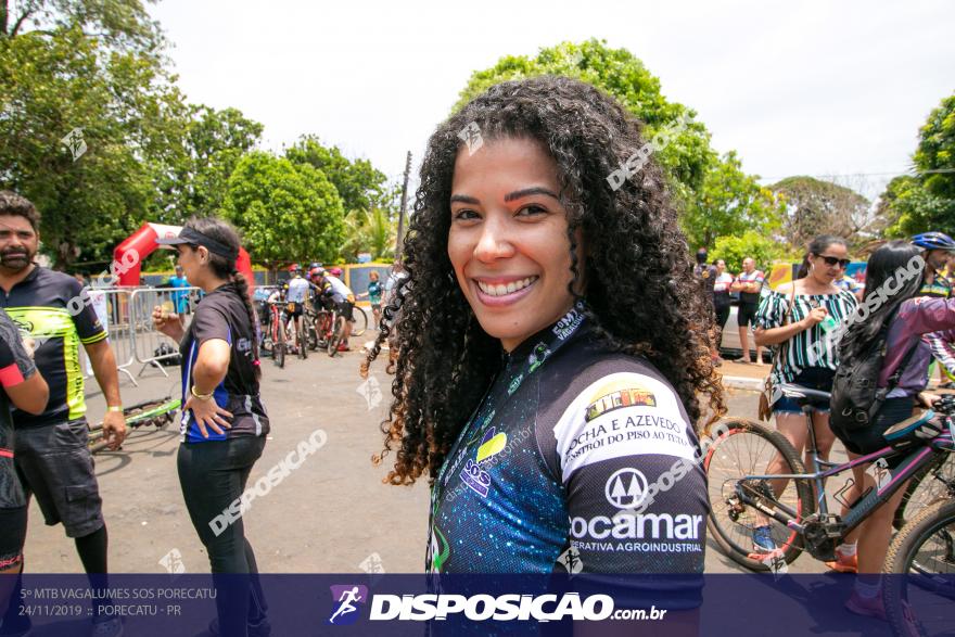 5º MTB VAGALUMES SOS PORECATU 2019