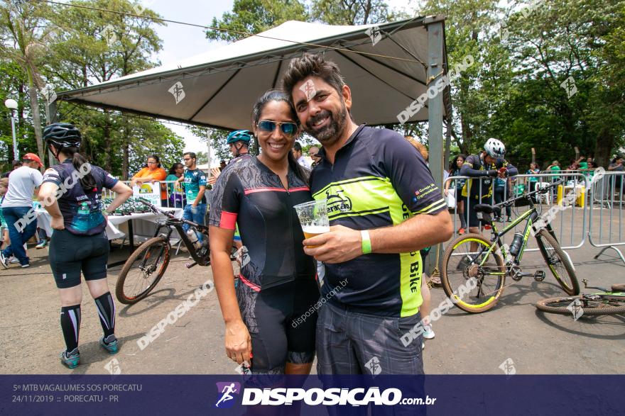 5º MTB VAGALUMES SOS PORECATU 2019