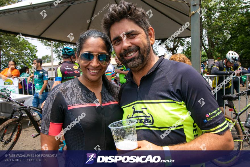 5º MTB VAGALUMES SOS PORECATU 2019