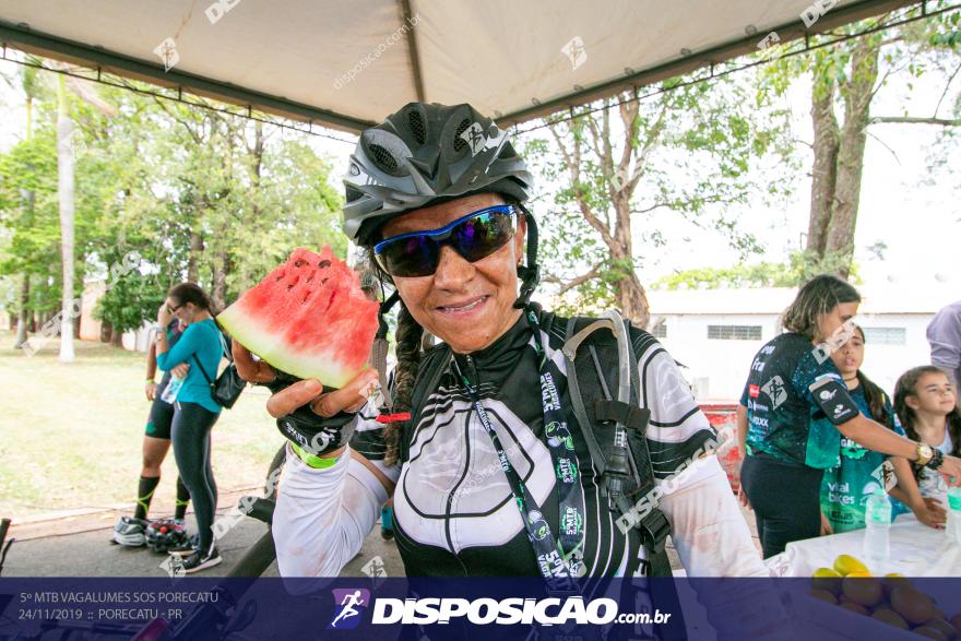 5º MTB VAGALUMES SOS PORECATU 2019