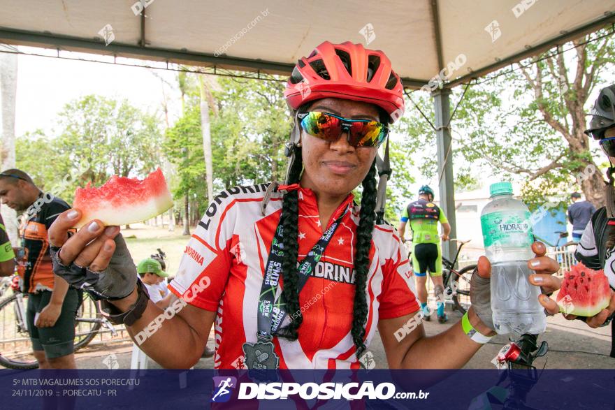 5º MTB VAGALUMES SOS PORECATU 2019