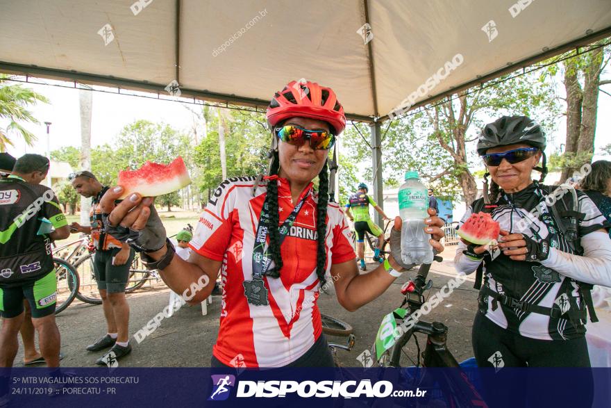 5º MTB VAGALUMES SOS PORECATU 2019