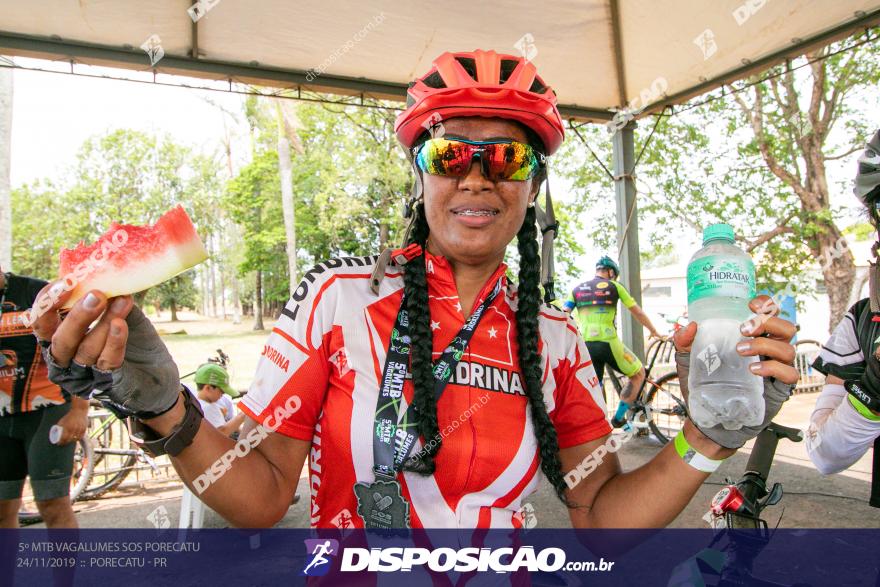 5º MTB VAGALUMES SOS PORECATU 2019