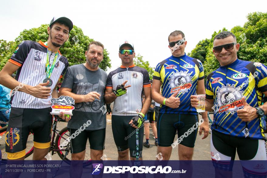 5º MTB VAGALUMES SOS PORECATU 2019