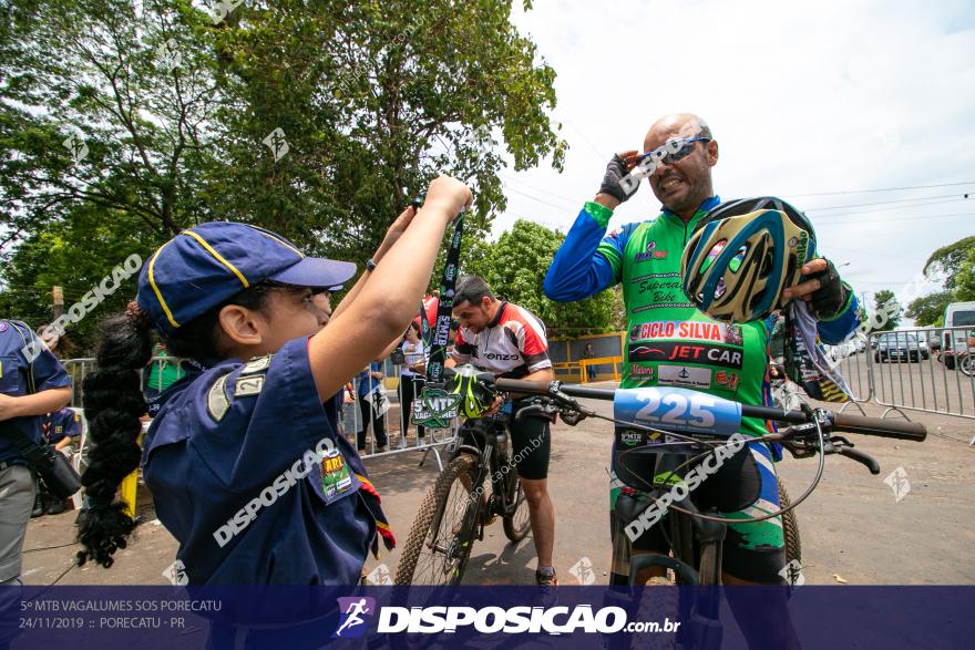 5º MTB VAGALUMES SOS PORECATU 2019