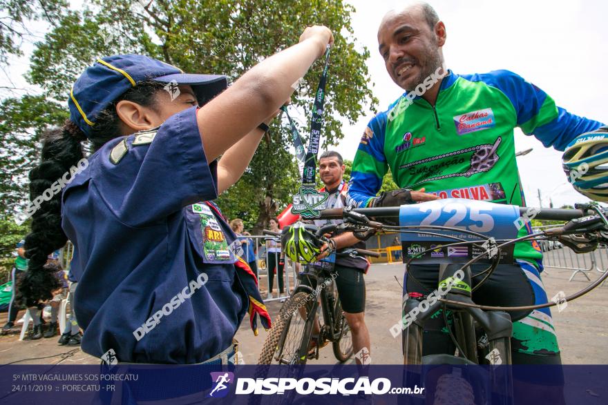 5º MTB VAGALUMES SOS PORECATU 2019