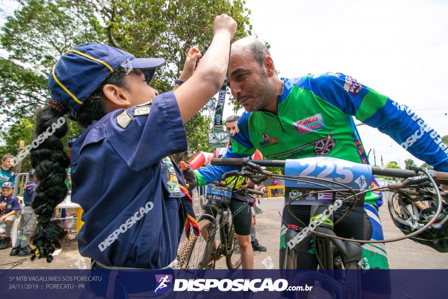 5º MTB VAGALUMES SOS PORECATU 2019