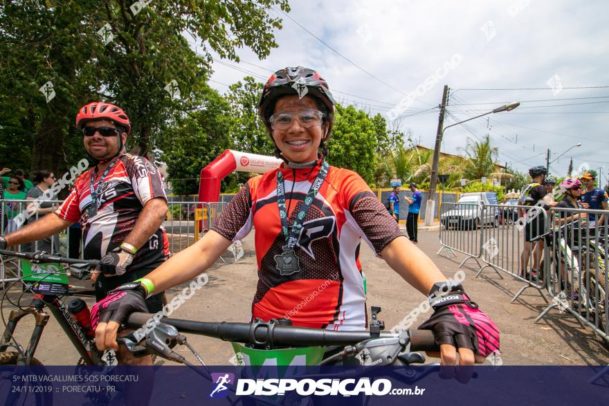 5º MTB VAGALUMES SOS PORECATU 2019