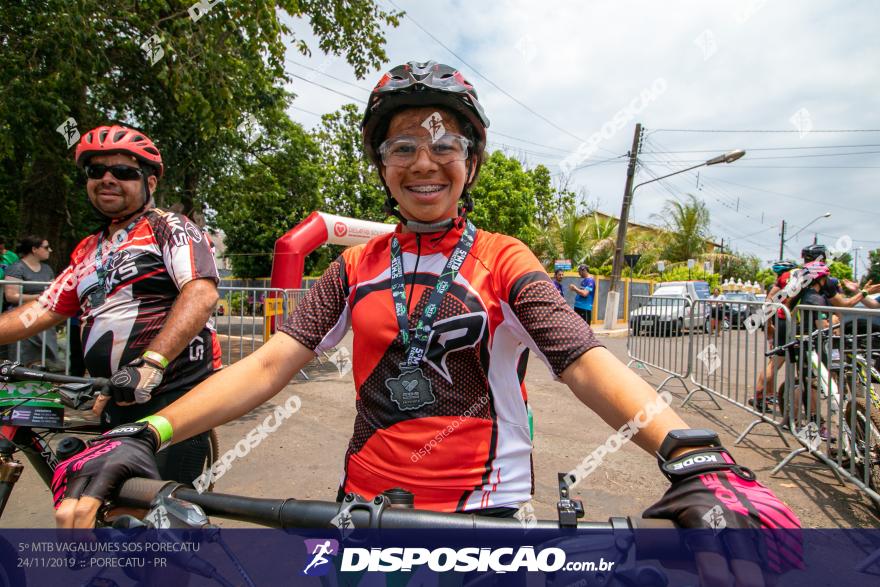 5º MTB VAGALUMES SOS PORECATU 2019