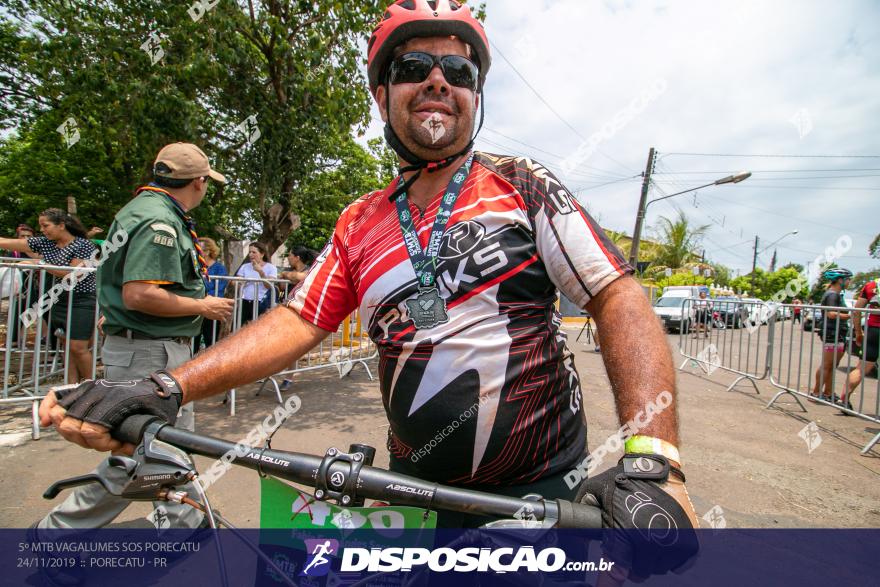 5º MTB VAGALUMES SOS PORECATU 2019