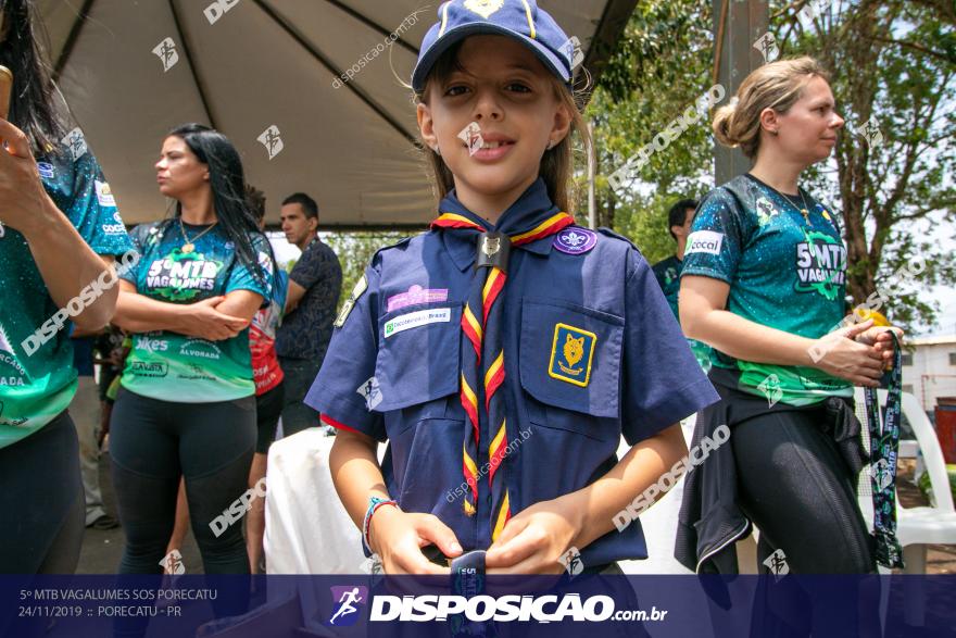 5º MTB VAGALUMES SOS PORECATU 2019