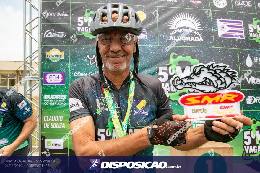 5º MTB VAGALUMES SOS PORECATU 2019