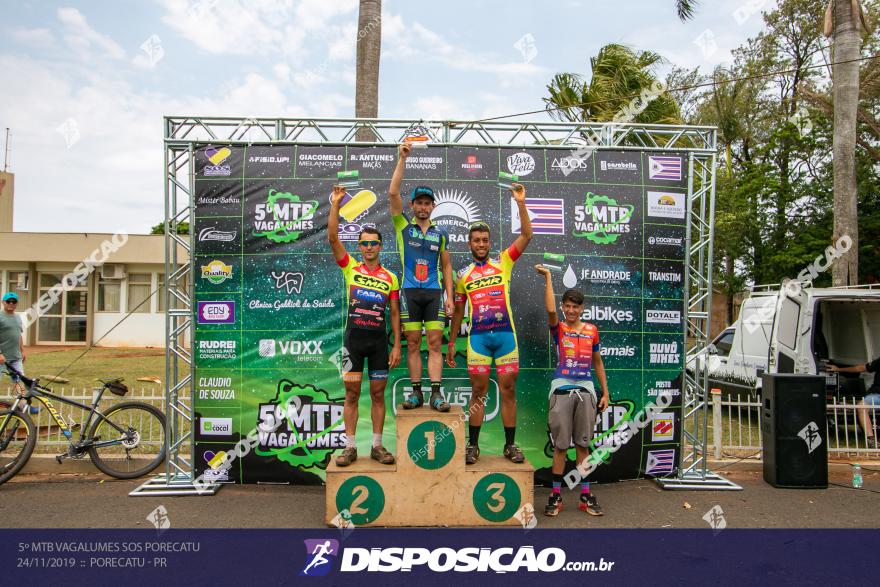 5º MTB VAGALUMES SOS PORECATU 2019