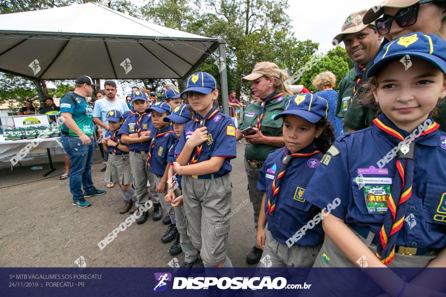 5º MTB VAGALUMES SOS PORECATU 2019