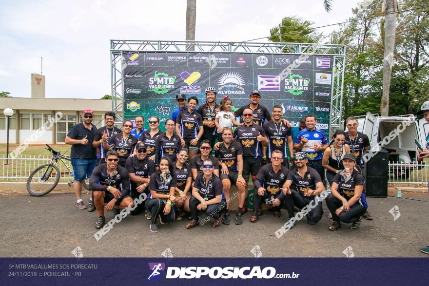 5º MTB VAGALUMES SOS PORECATU 2019