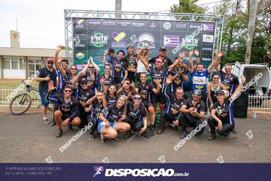 5º MTB VAGALUMES SOS PORECATU 2019