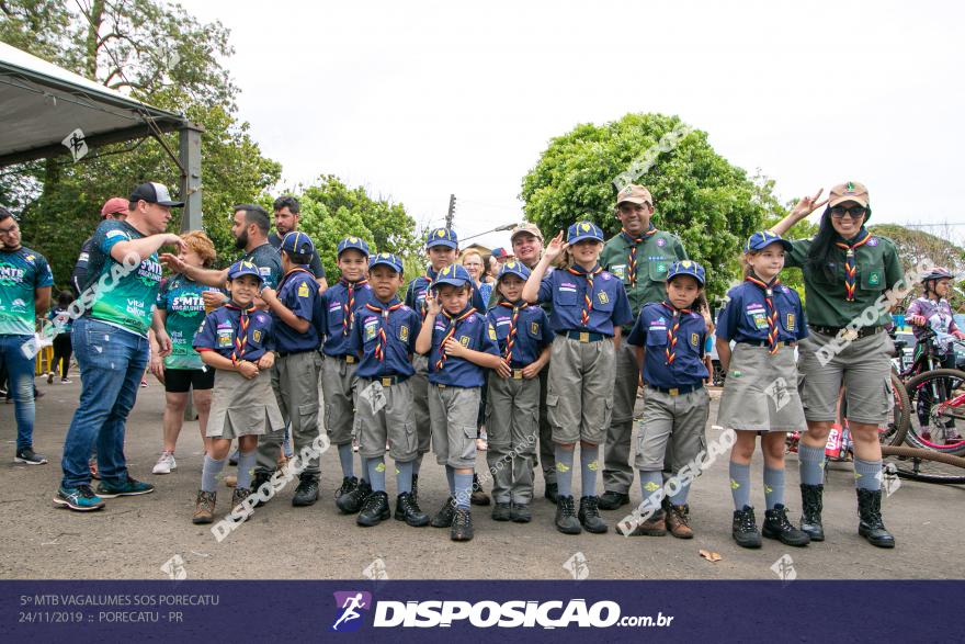 5º MTB VAGALUMES SOS PORECATU 2019